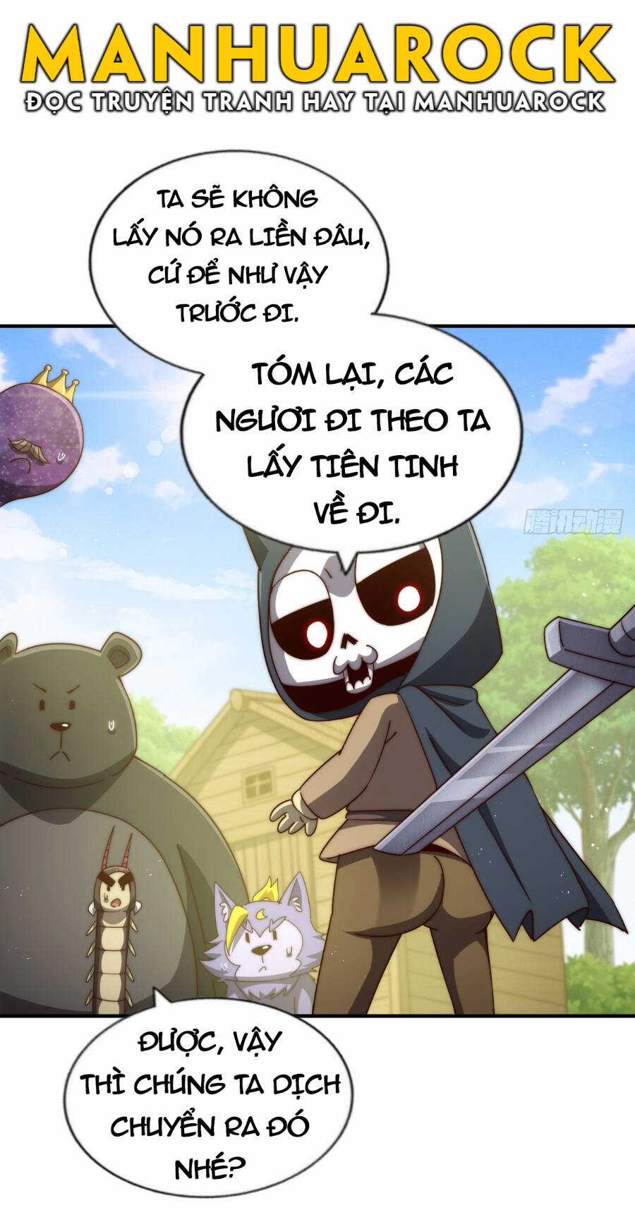 Người Trên Vạn Người Chapter 274 trang 23