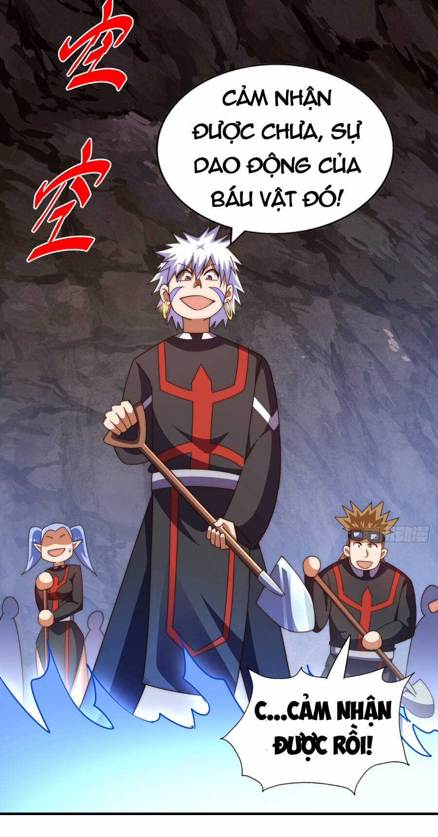 Người Trên Vạn Người Chapter 274 trang 31