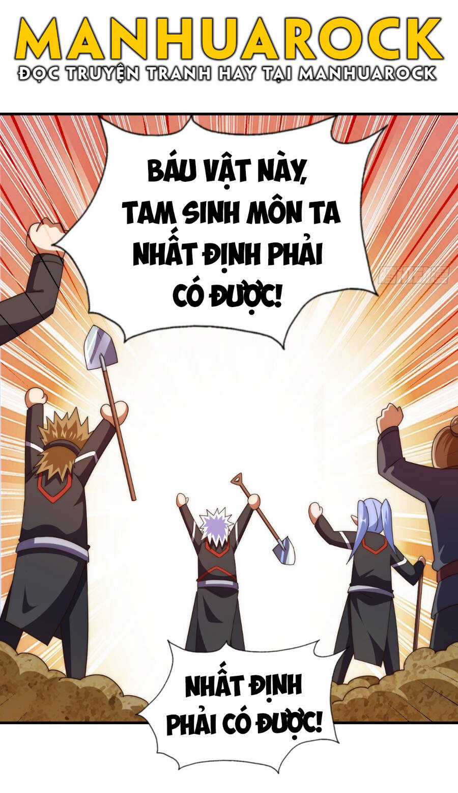 Người Trên Vạn Người Chapter 274 trang 34