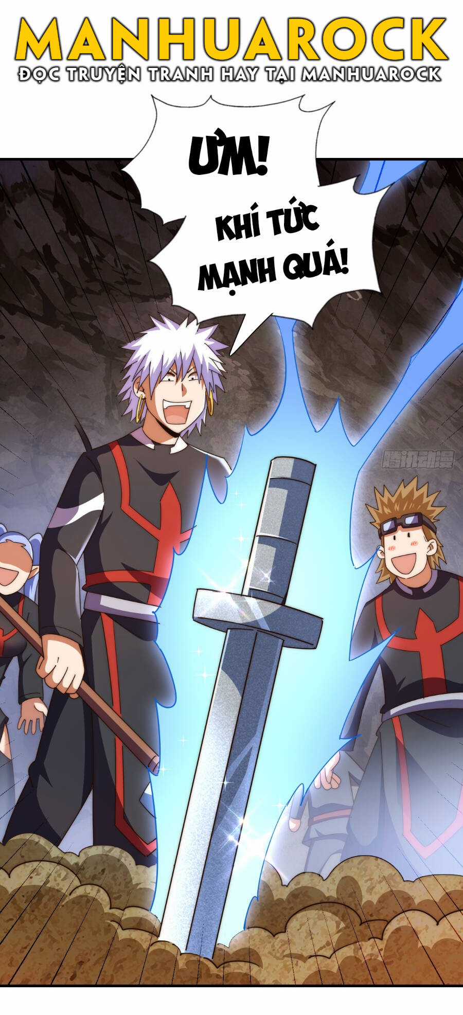 Người Trên Vạn Người Chapter 274 trang 37