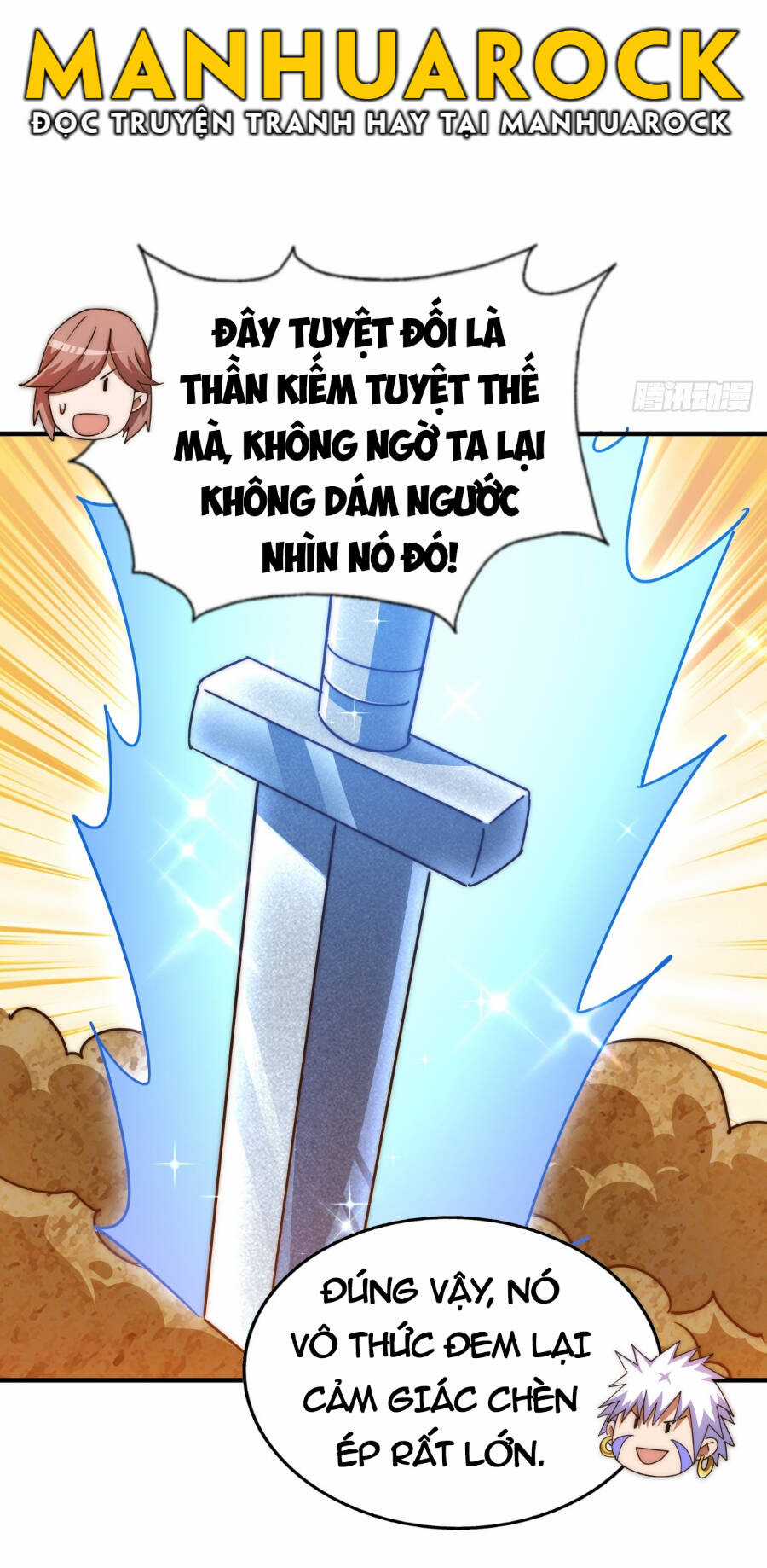 Người Trên Vạn Người Chapter 274 trang 38