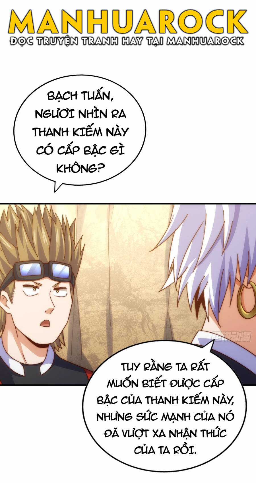 Người Trên Vạn Người Chapter 274 trang 39