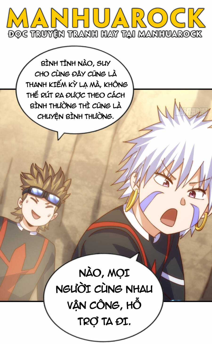 Người Trên Vạn Người Chapter 274 trang 49