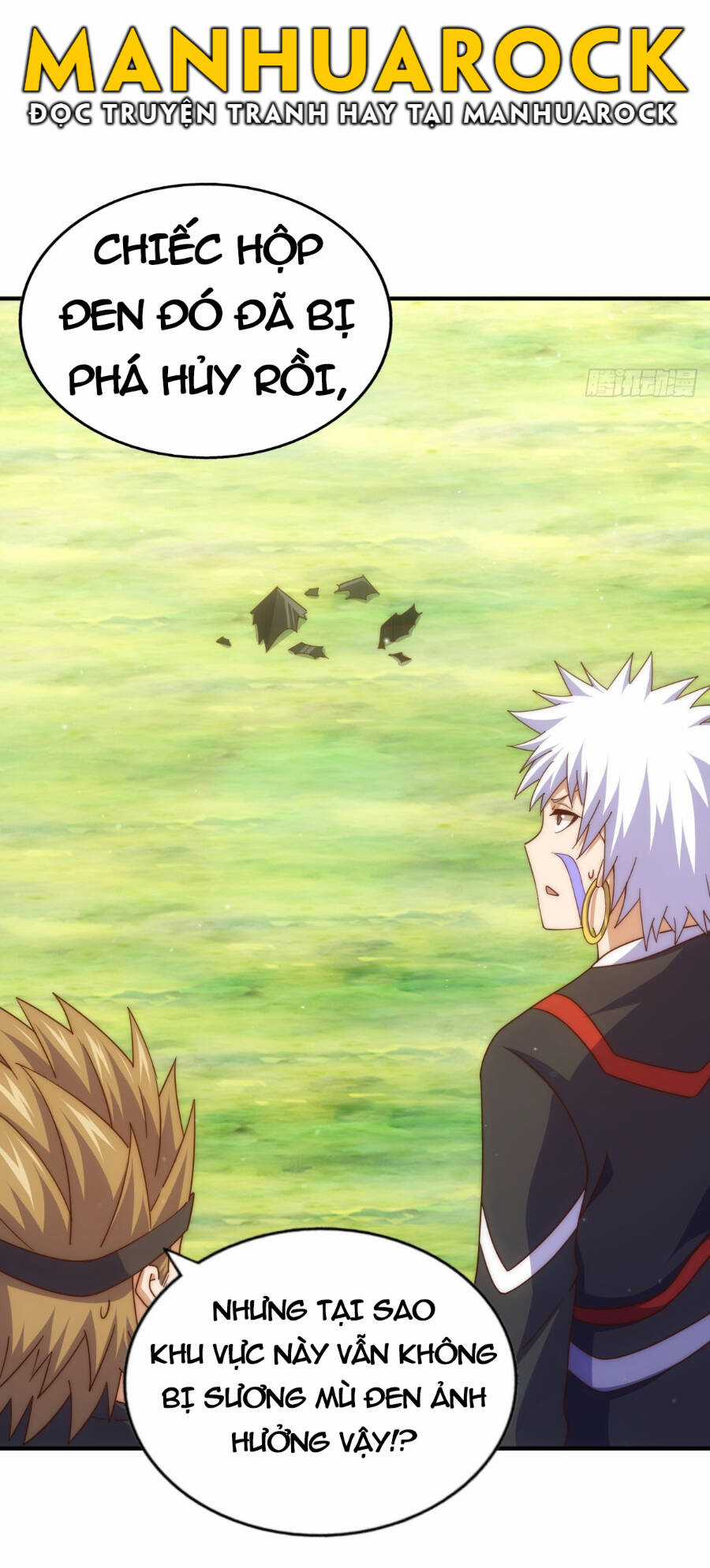 Người Trên Vạn Người Chapter 274 trang 5