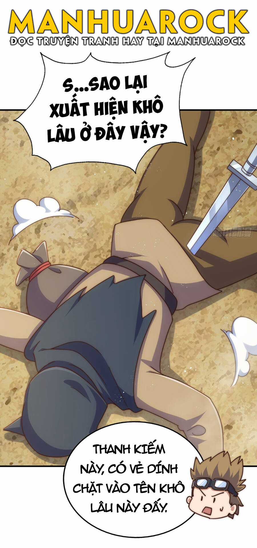 Người Trên Vạn Người Chapter 274 trang 54