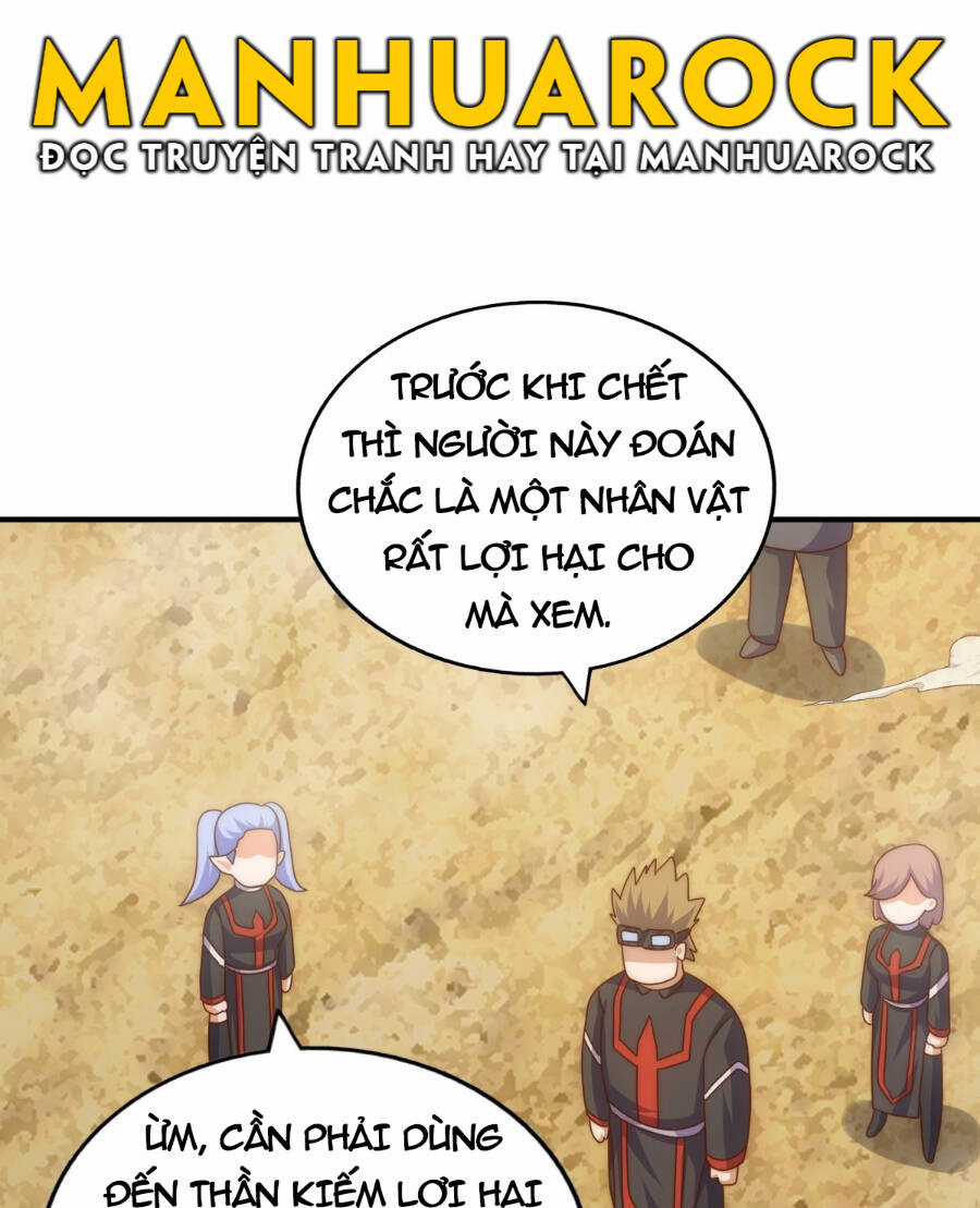 Người Trên Vạn Người Chapter 274 trang 55