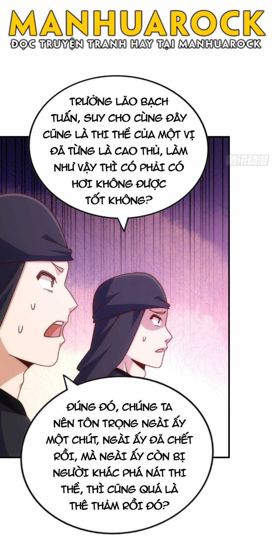 Người Trên Vạn Người Chapter 274 trang 58