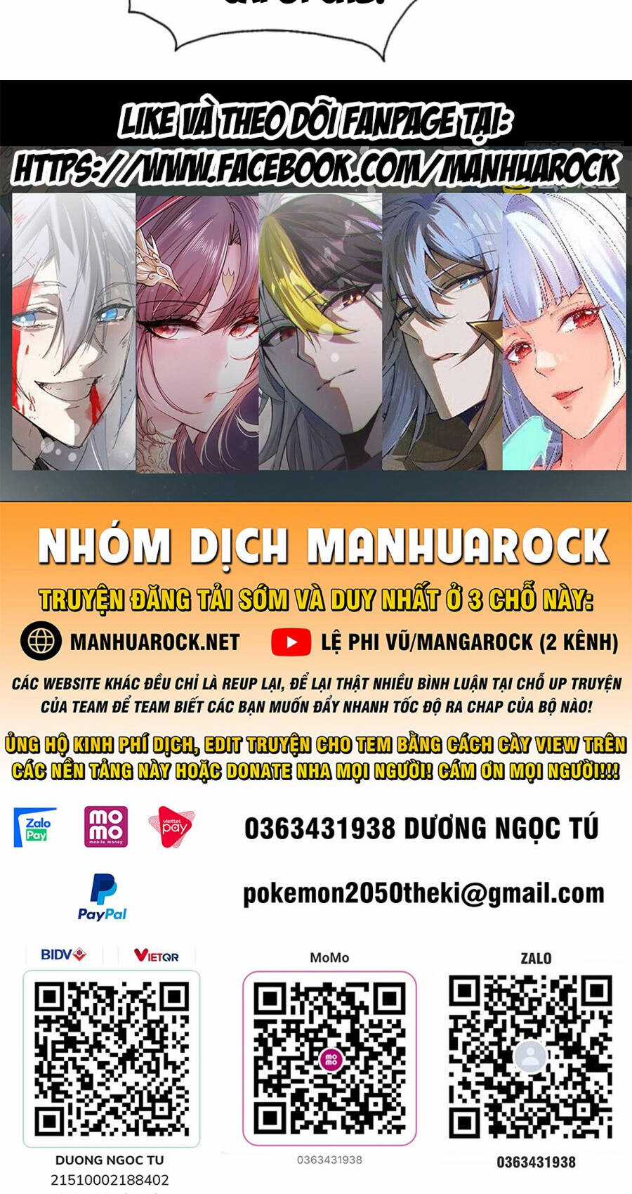 Người Trên Vạn Người Chapter 274 trang 77