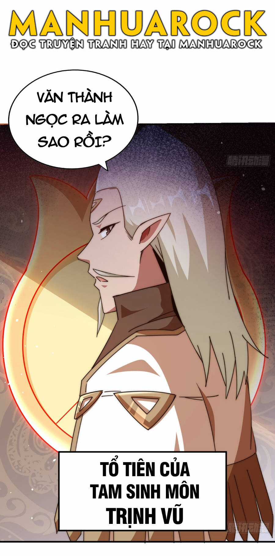 Người Trên Vạn Người Chapter 275 trang 26