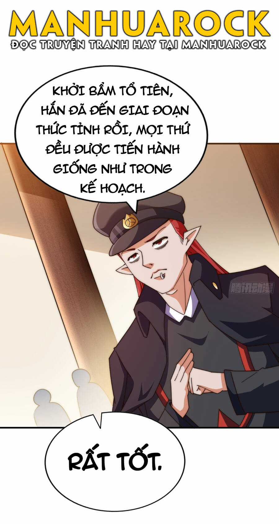 Người Trên Vạn Người Chapter 275 trang 27