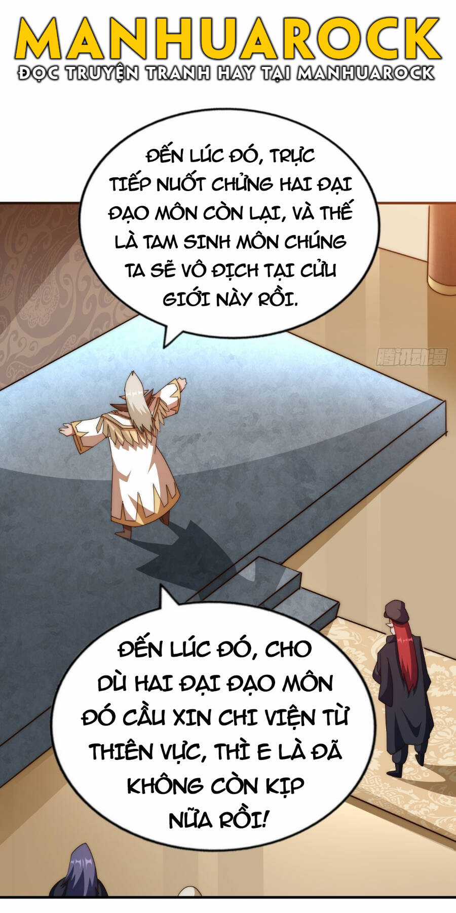 Người Trên Vạn Người Chapter 275 trang 29