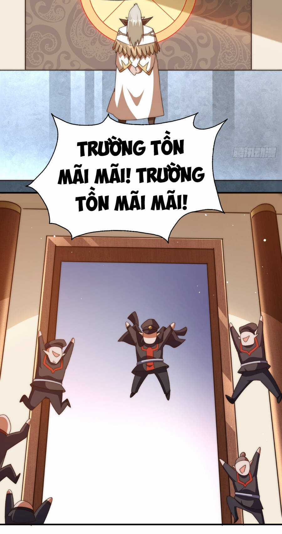 Người Trên Vạn Người Chapter 275 trang 34