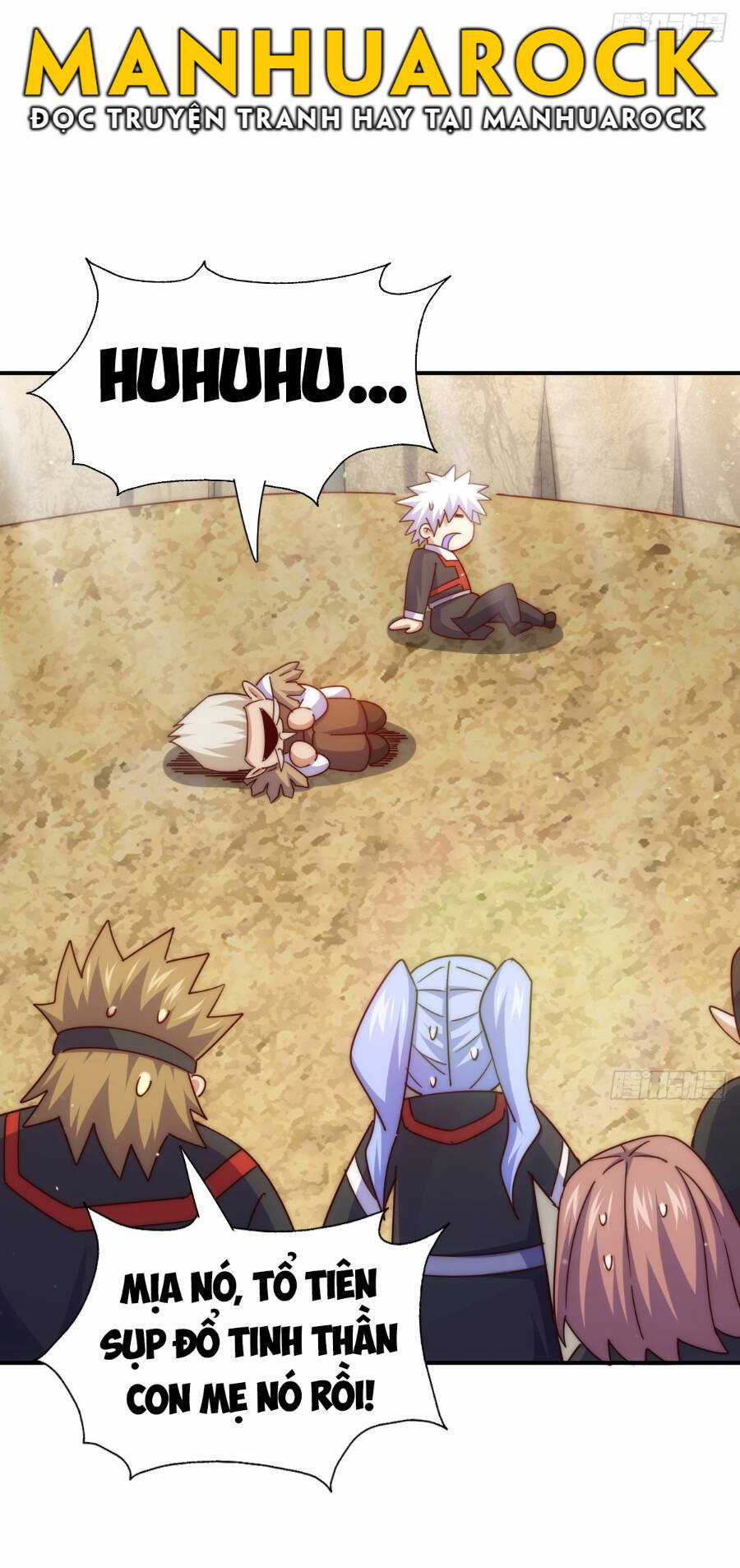 Người Trên Vạn Người Chapter 275 trang 51