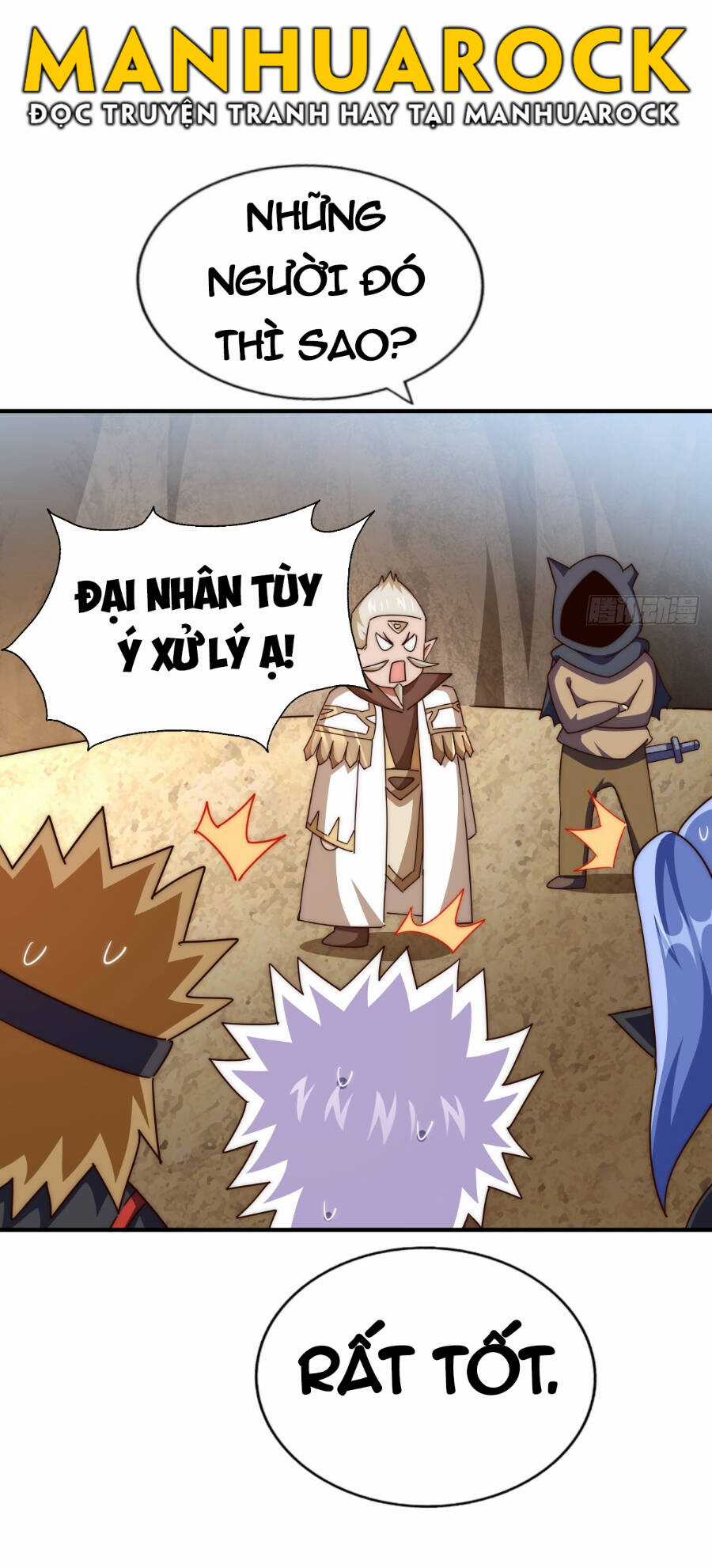 Người Trên Vạn Người Chapter 275 trang 73