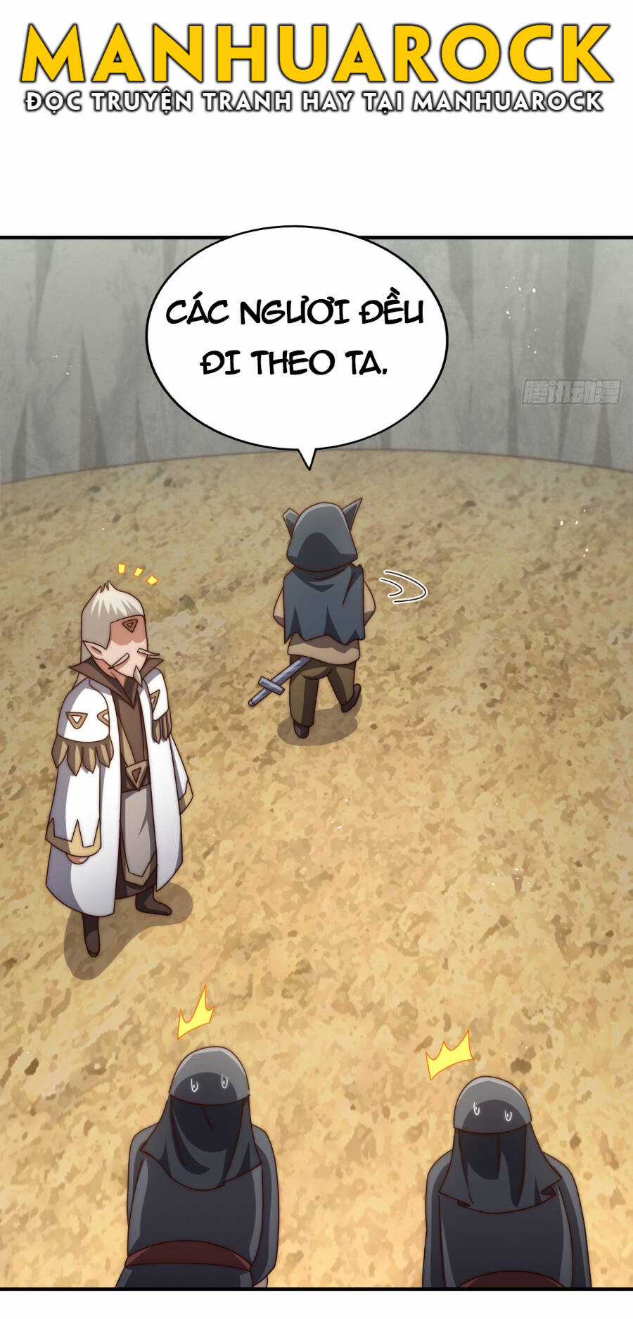 Người Trên Vạn Người Chapter 275 trang 79