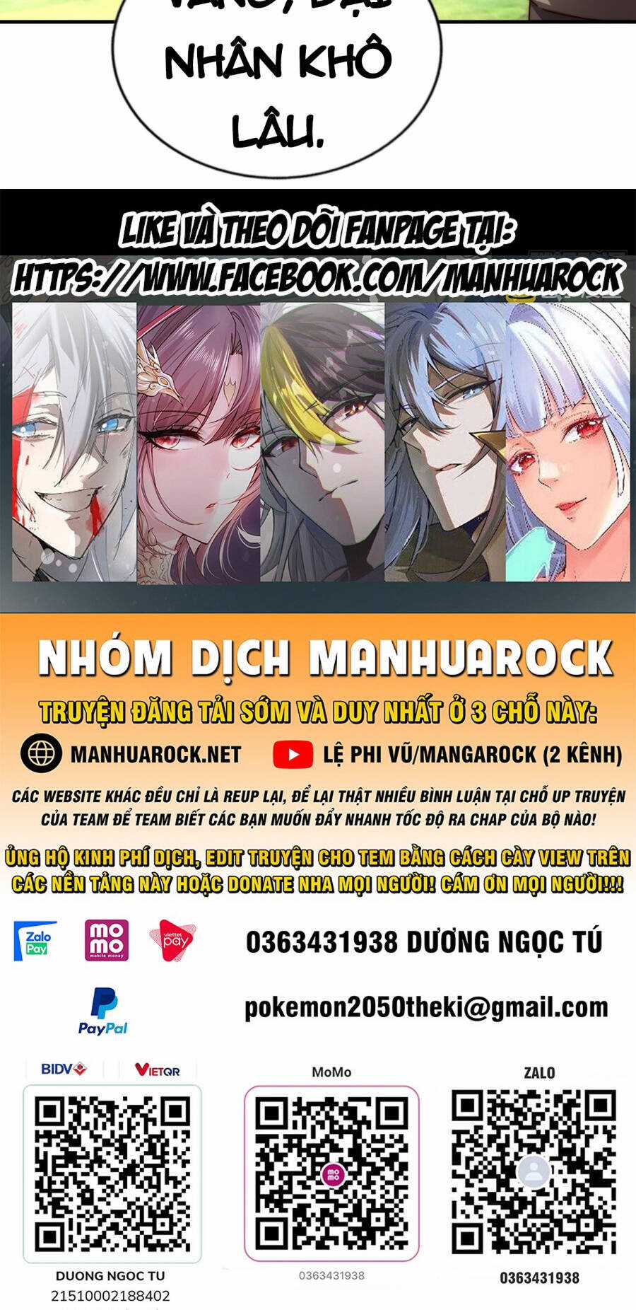 Người Trên Vạn Người Chapter 275 trang 86