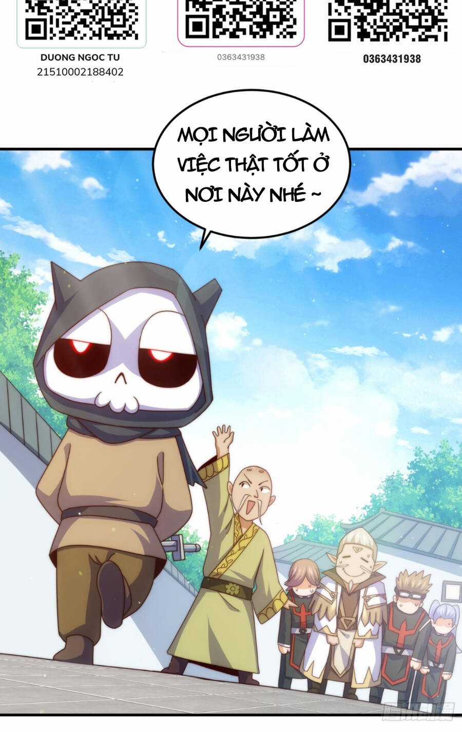 Người Trên Vạn Người Chapter 276 trang 1