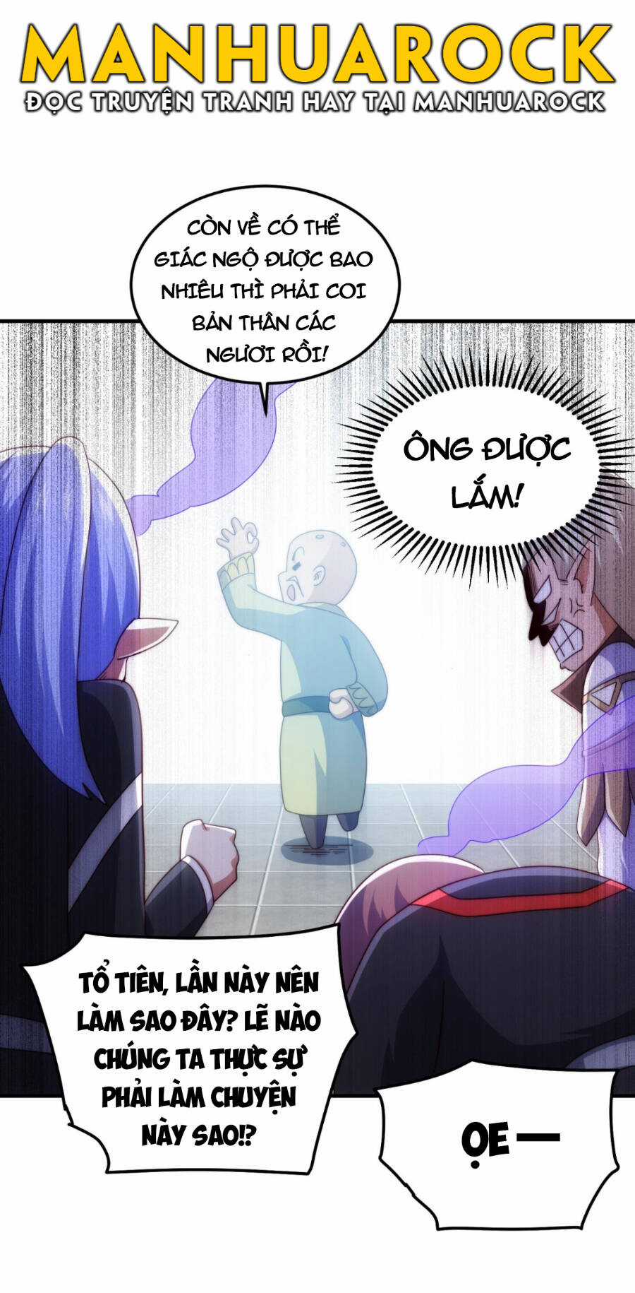 Người Trên Vạn Người Chapter 276 trang 10