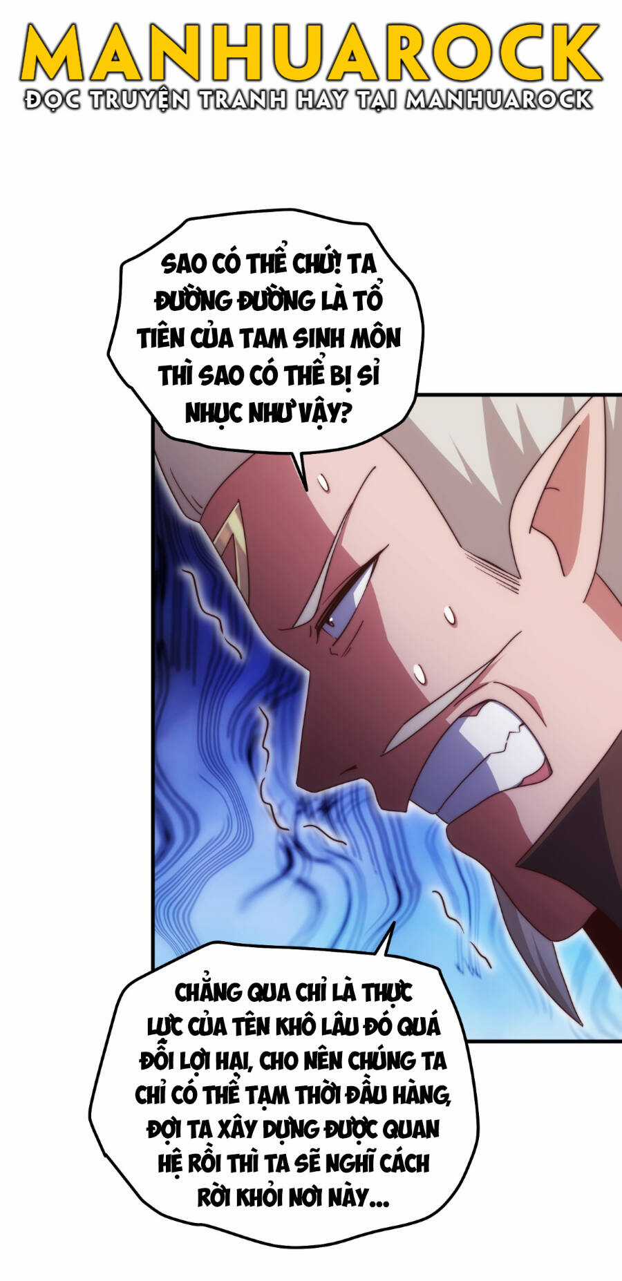 Người Trên Vạn Người Chapter 276 trang 11