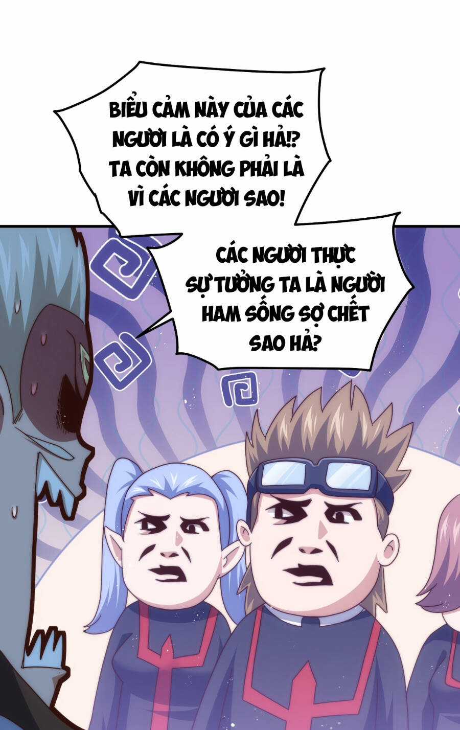 Người Trên Vạn Người Chapter 276 trang 12