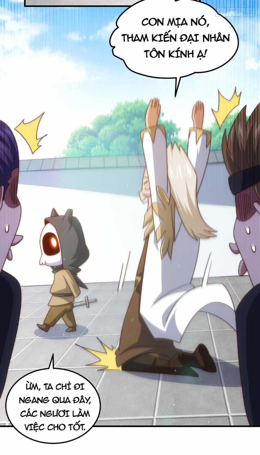 Người Trên Vạn Người Chapter 276 trang 16