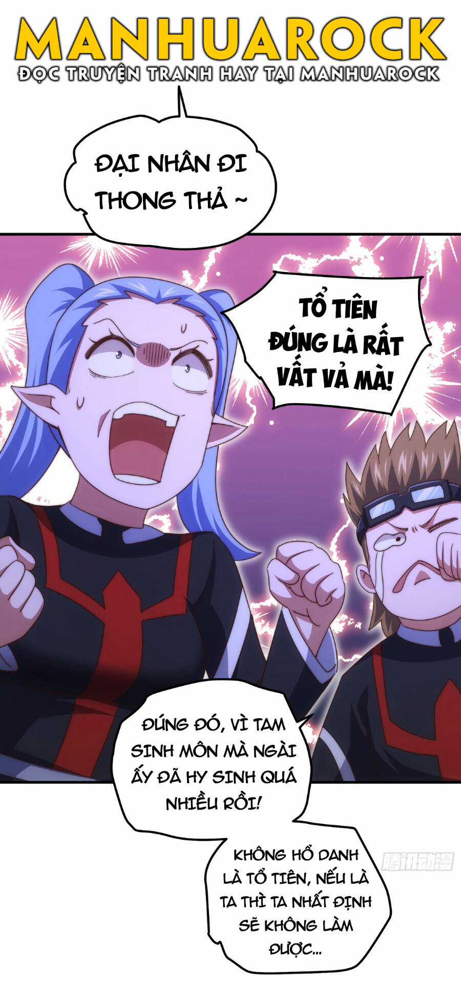 Người Trên Vạn Người Chapter 276 trang 17