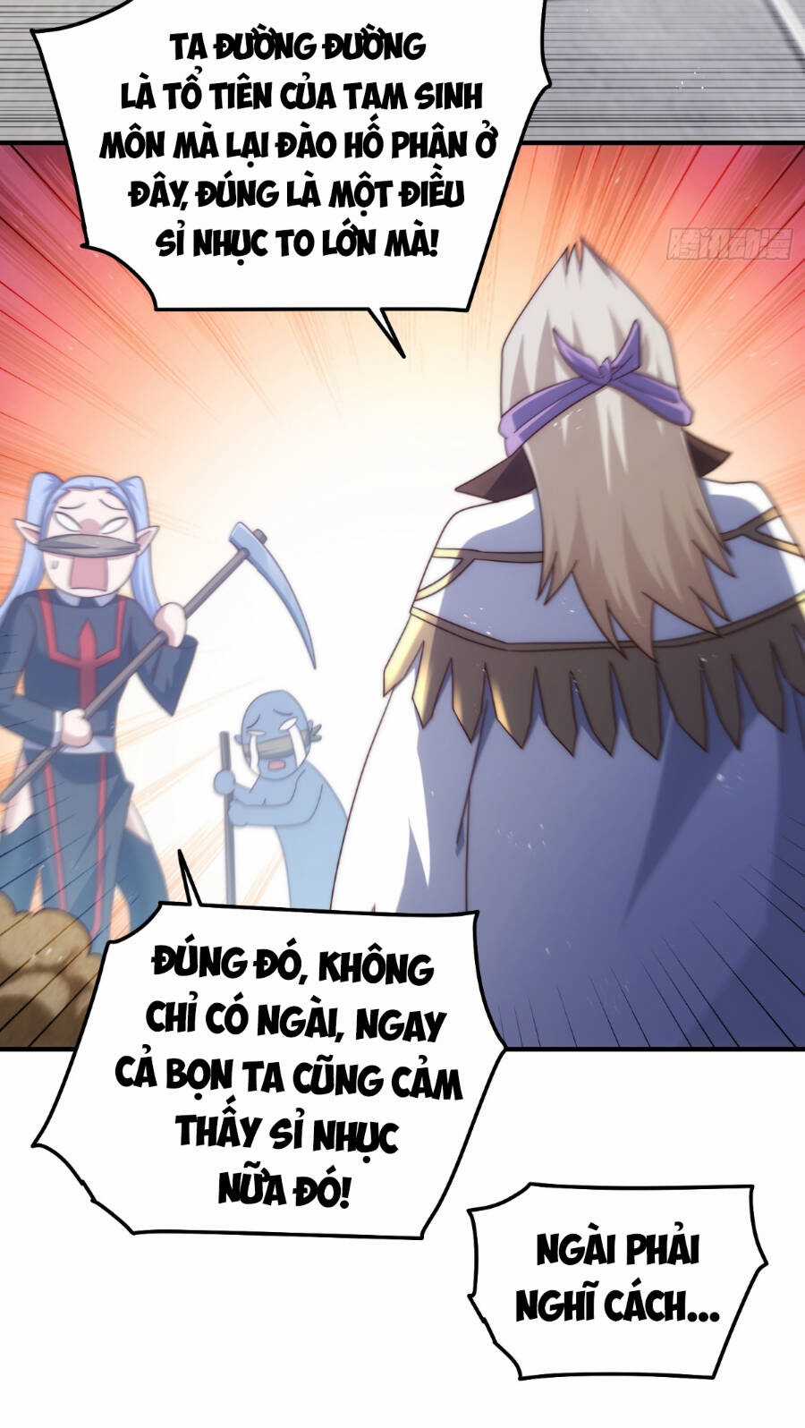 Người Trên Vạn Người Chapter 276 trang 20