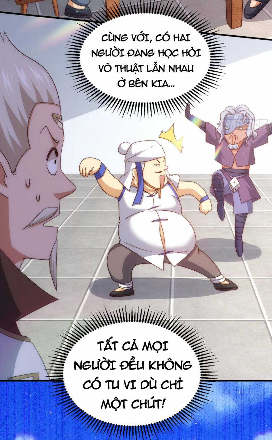 Người Trên Vạn Người Chapter 276 trang 29