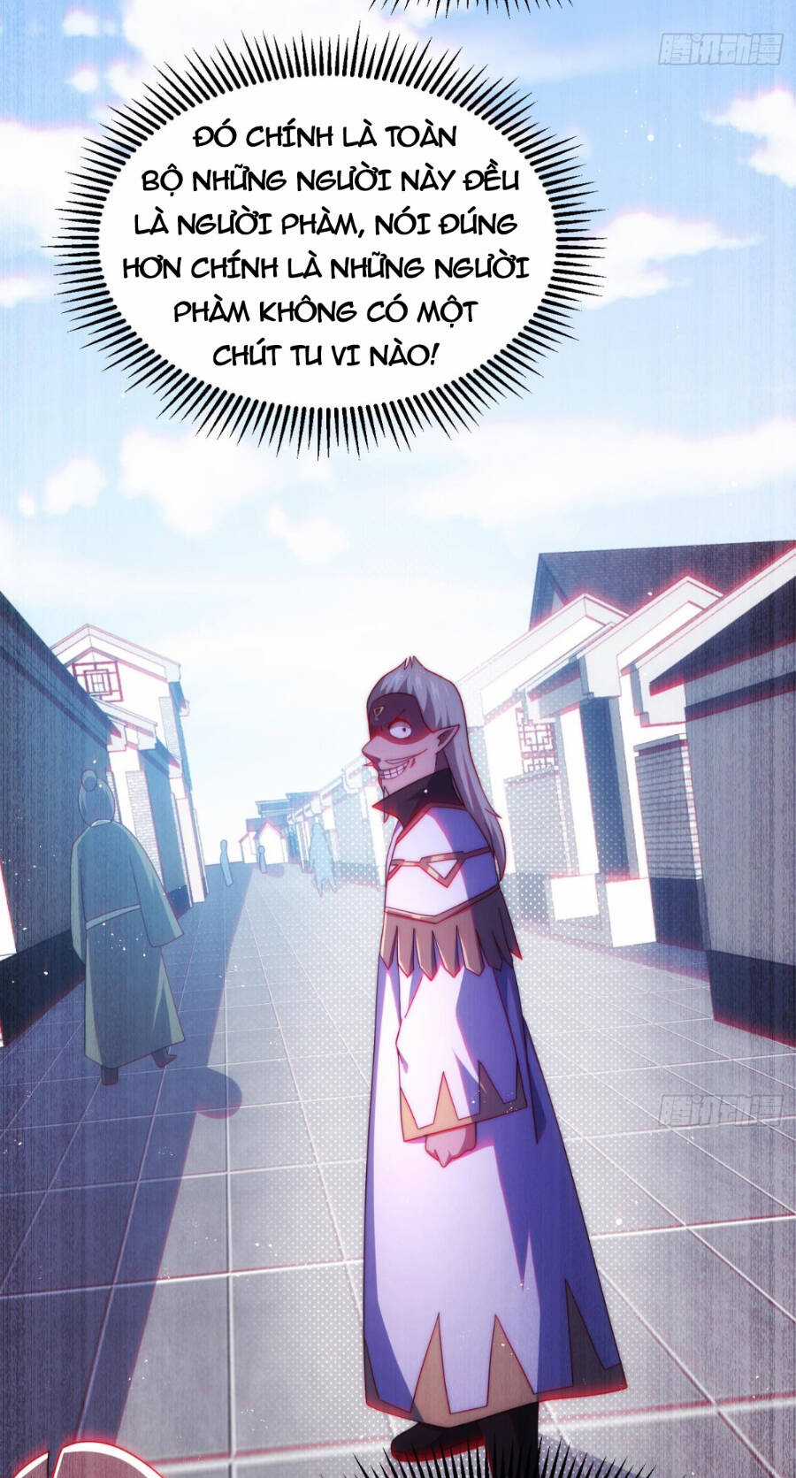 Người Trên Vạn Người Chapter 276 trang 31