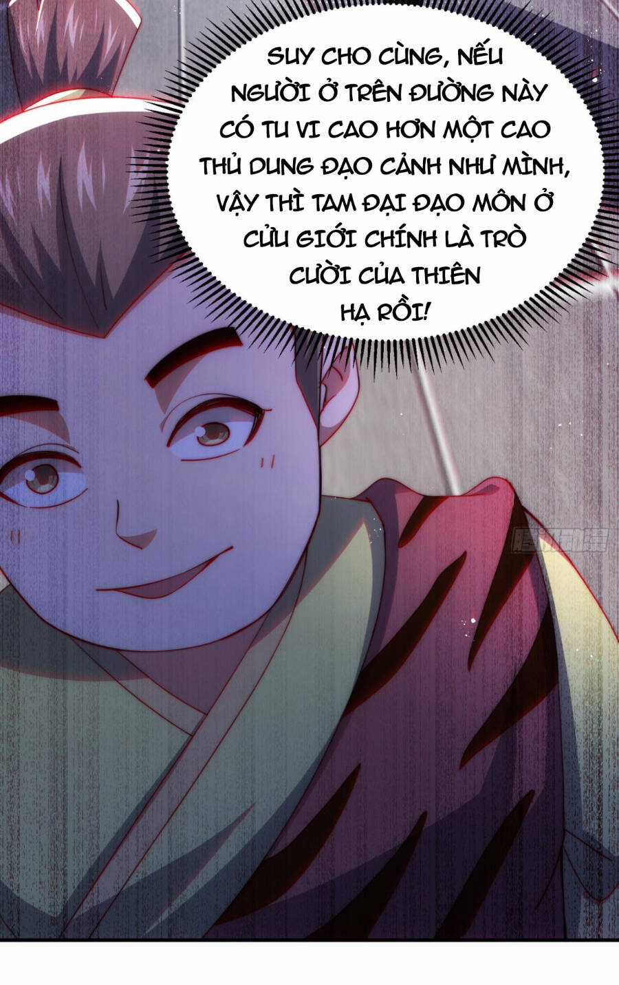 Người Trên Vạn Người Chapter 276 trang 32