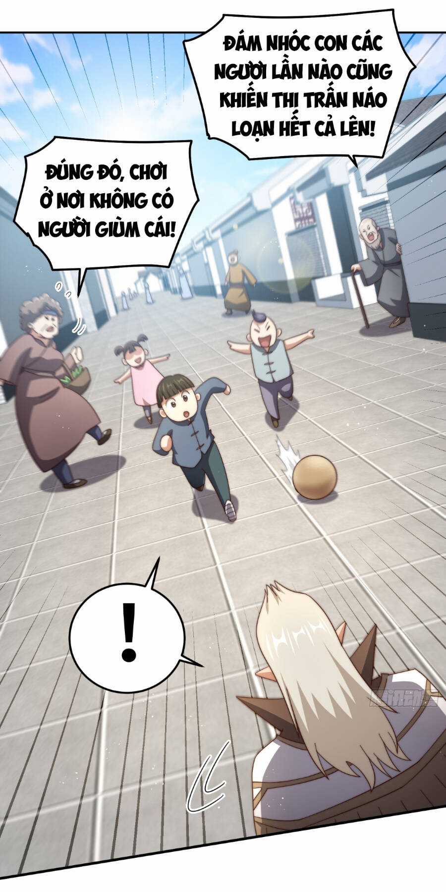 Người Trên Vạn Người Chapter 276 trang 36