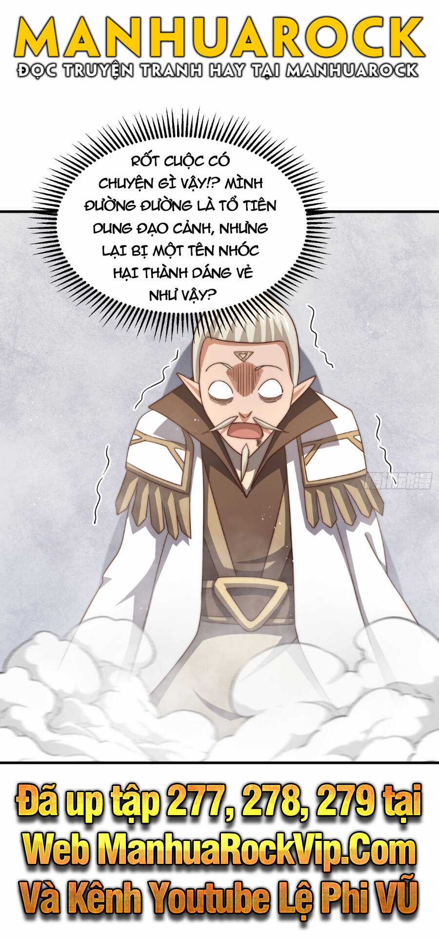 Người Trên Vạn Người Chapter 276 trang 41