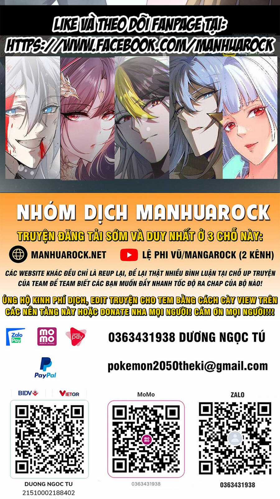 Người Trên Vạn Người Chapter 276 trang 43