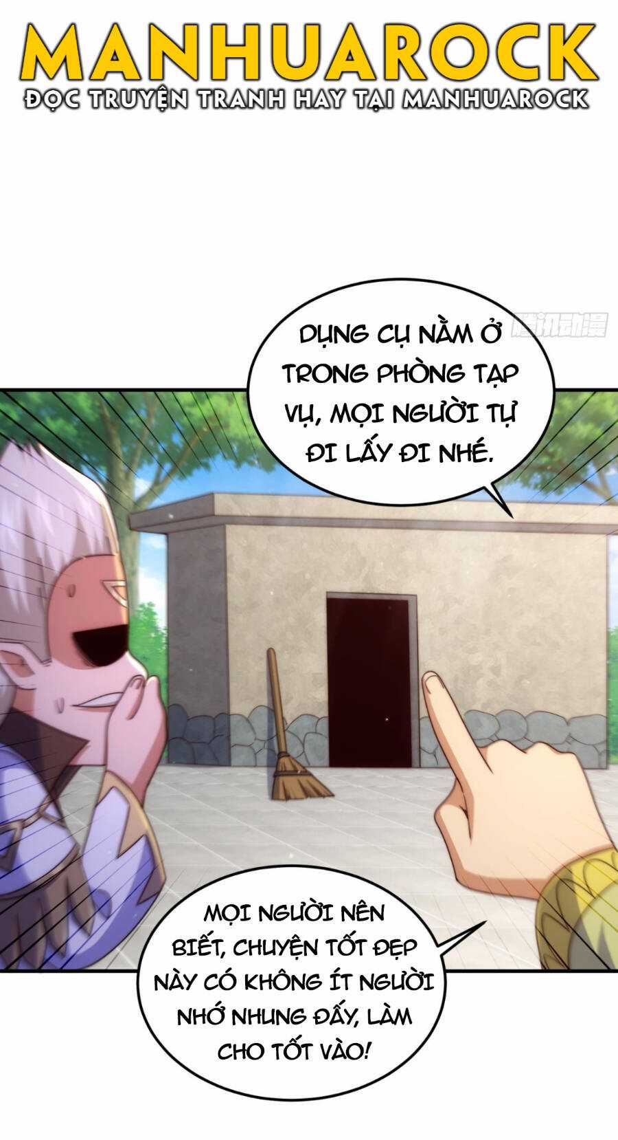 Người Trên Vạn Người Chapter 276 trang 8