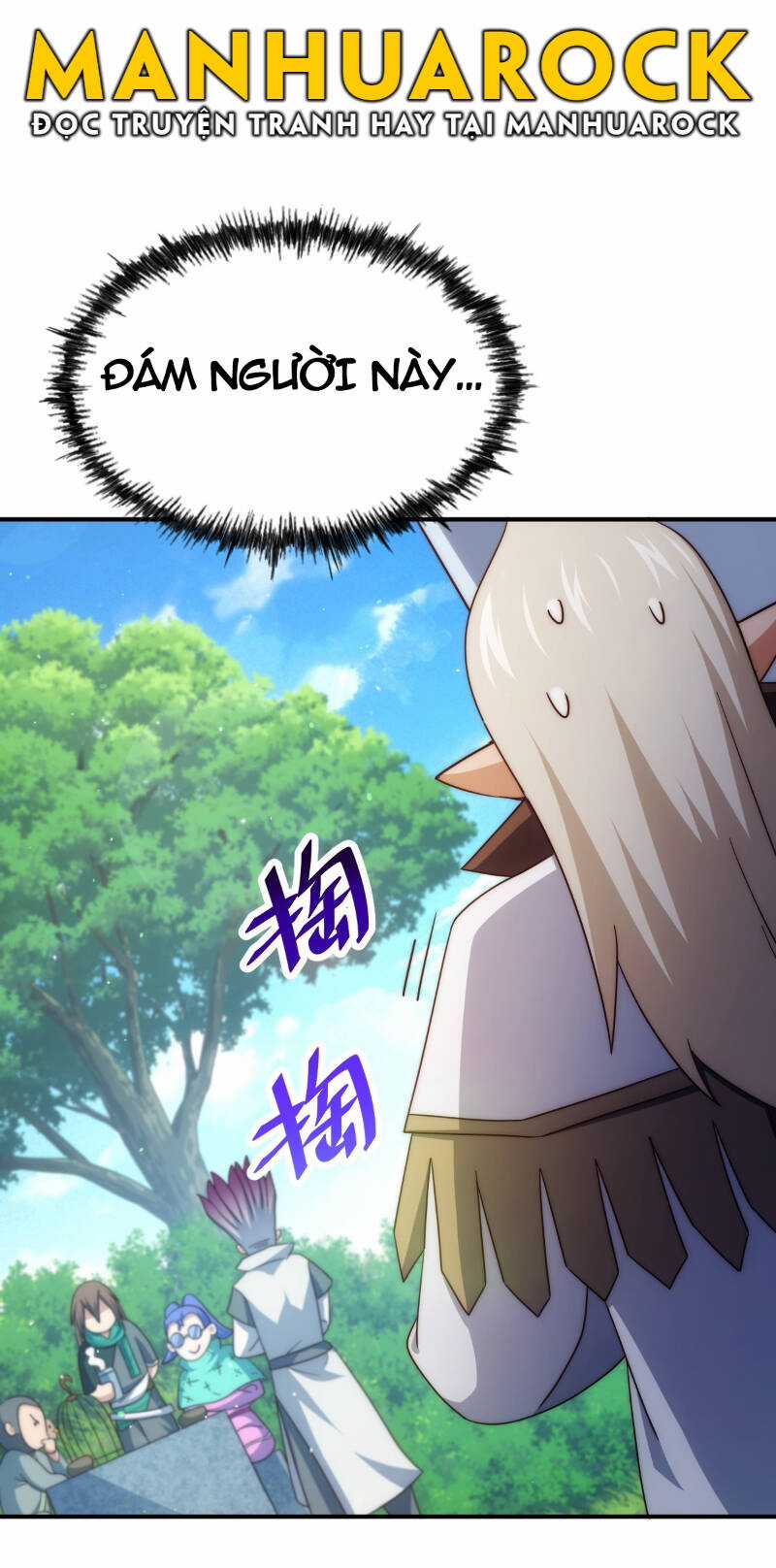 Người Trên Vạn Người Chapter 277 trang 21