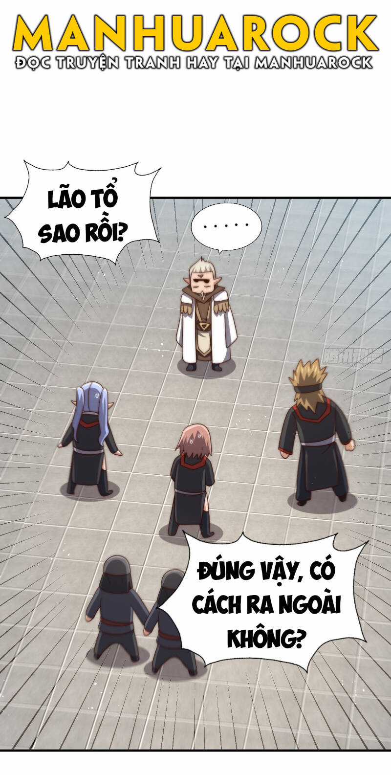 Người Trên Vạn Người Chapter 277 trang 27