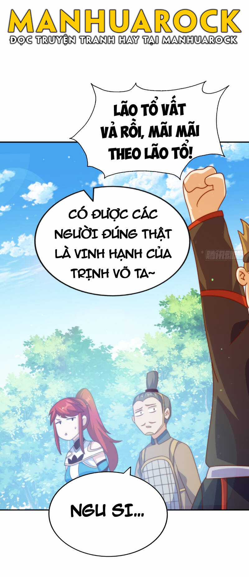 Người Trên Vạn Người Chapter 277 trang 39