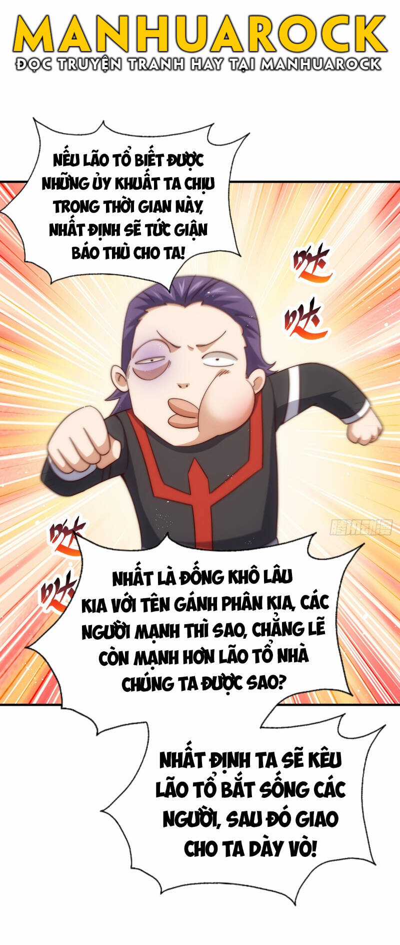 Người Trên Vạn Người Chapter 277 trang 60