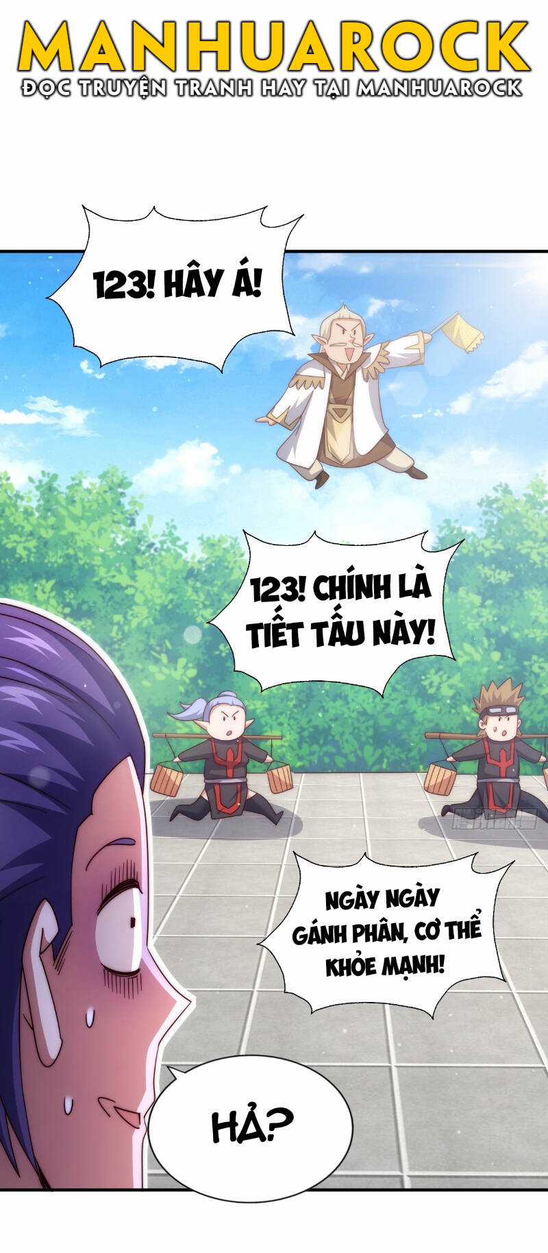 Người Trên Vạn Người Chapter 277 trang 64