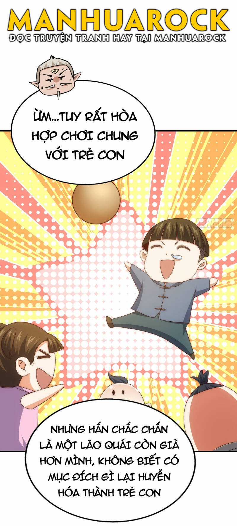 Người Trên Vạn Người Chapter 277 trang 8