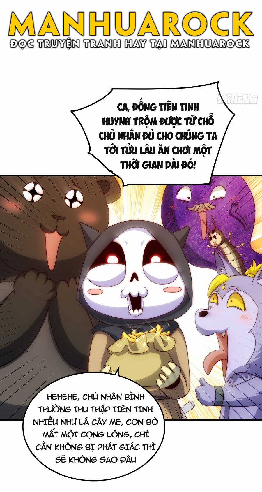 Người Trên Vạn Người Chapter 278 trang 2