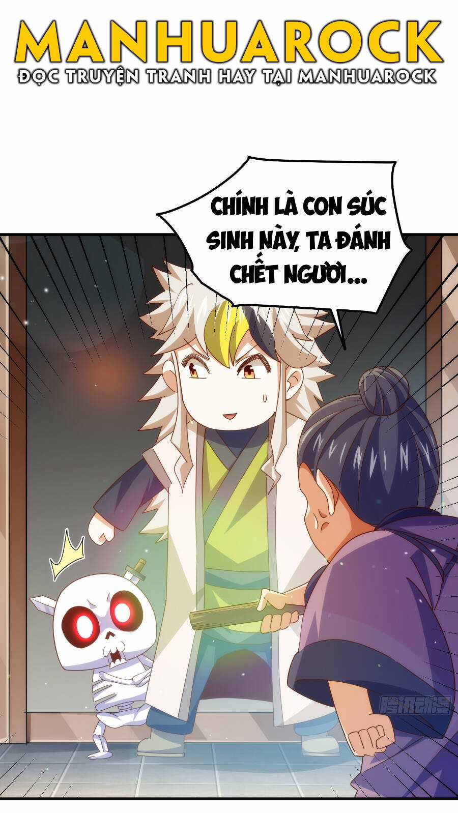 Người Trên Vạn Người Chapter 278 trang 45