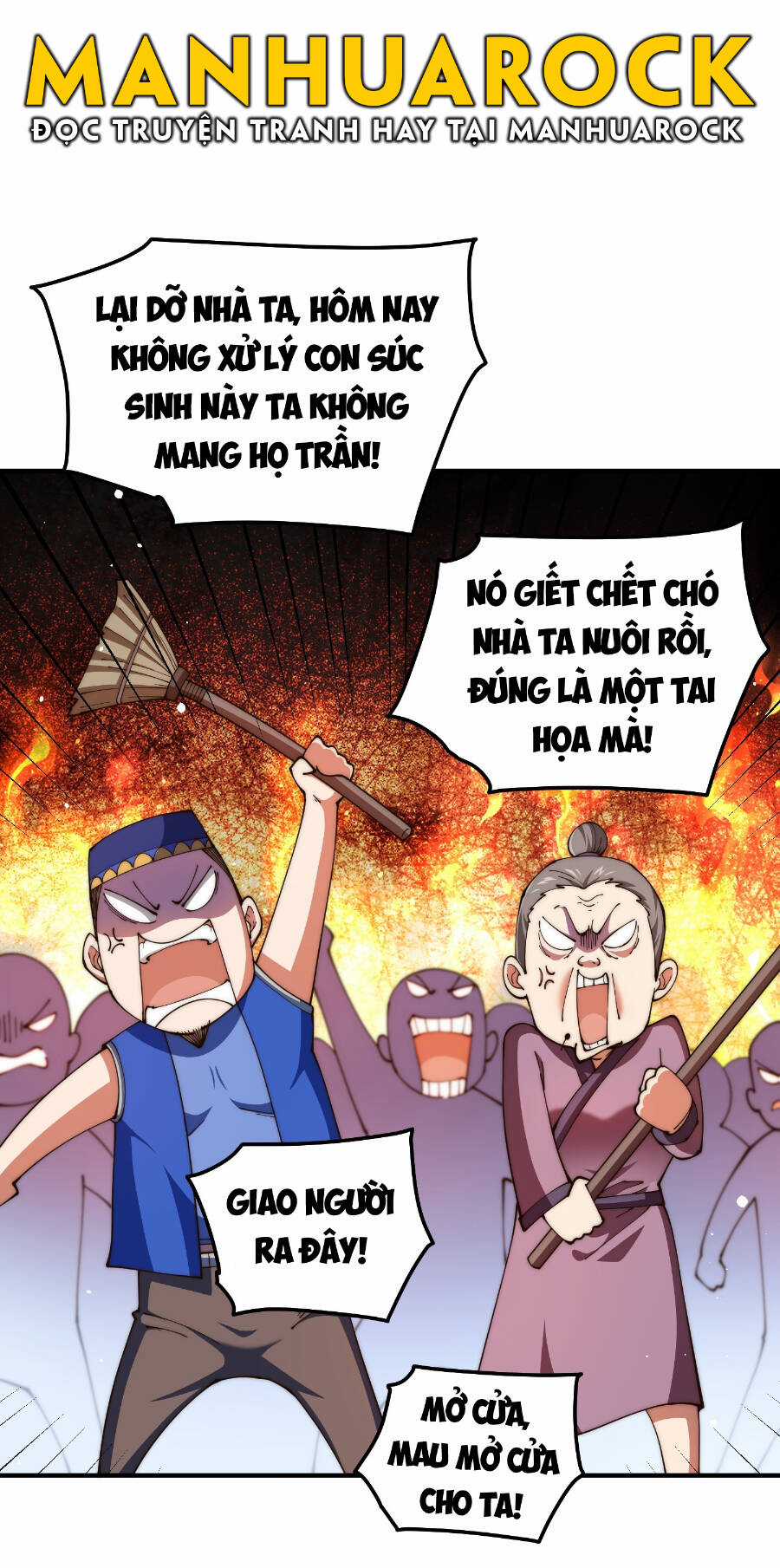 Người Trên Vạn Người Chapter 278 trang 54