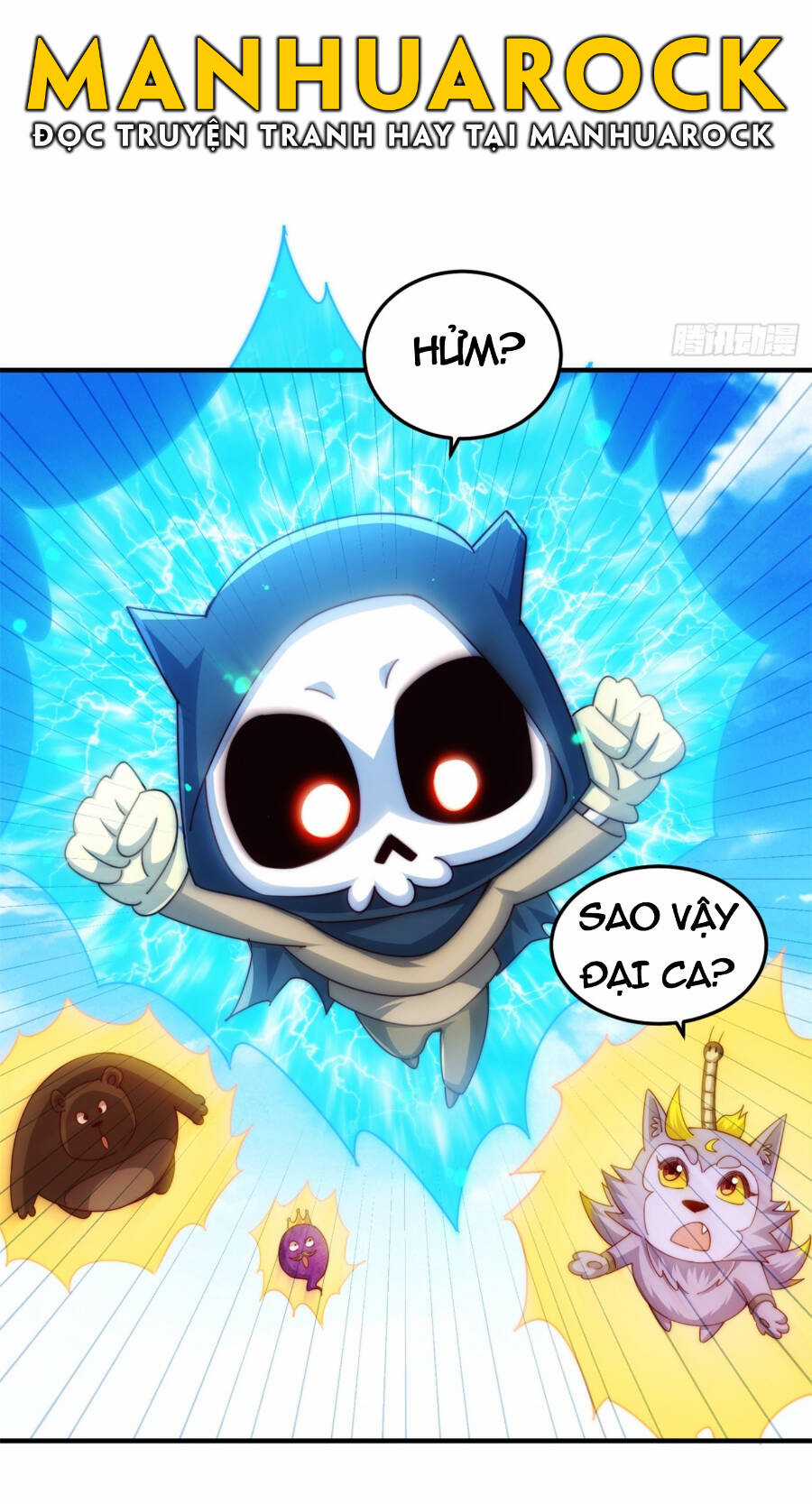 Người Trên Vạn Người Chapter 278 trang 70