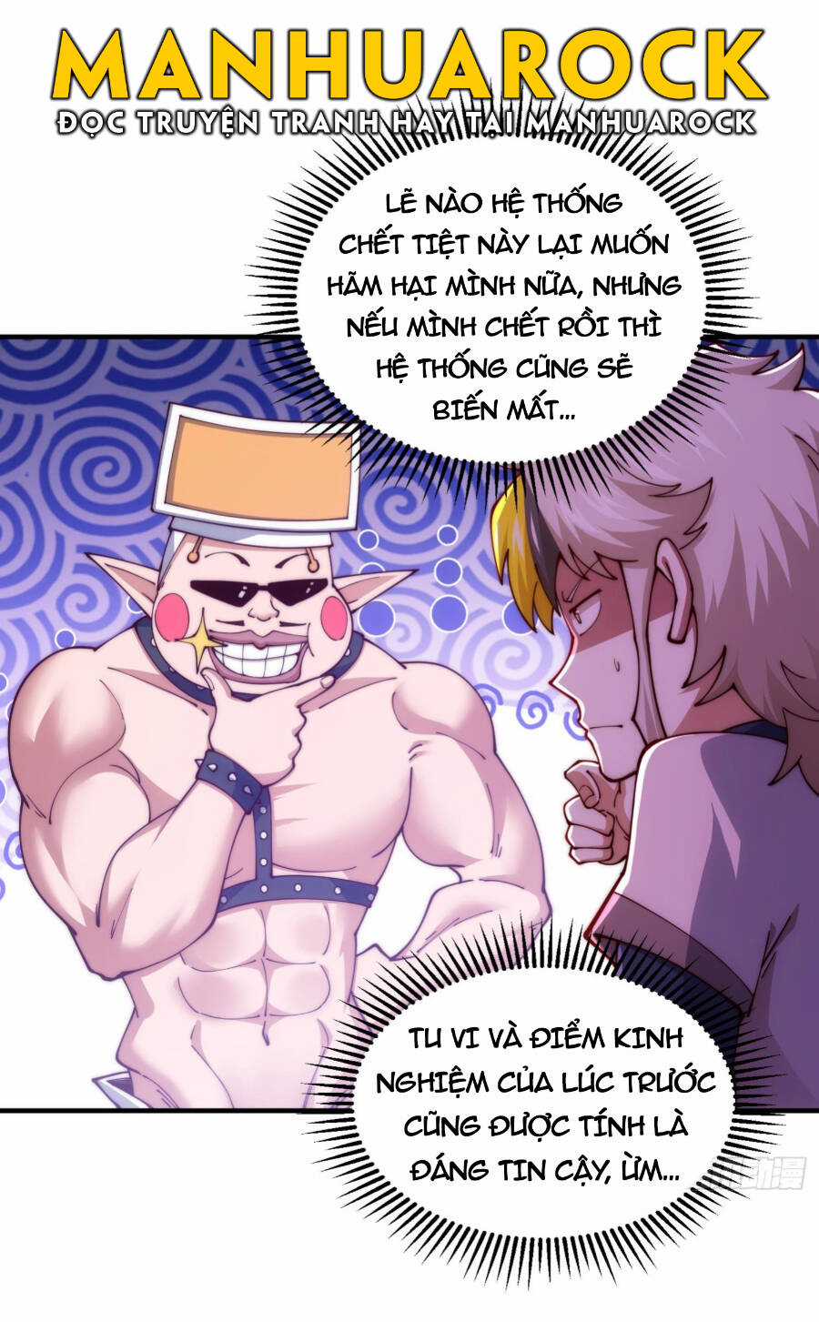 Người Trên Vạn Người Chapter 279 trang 10