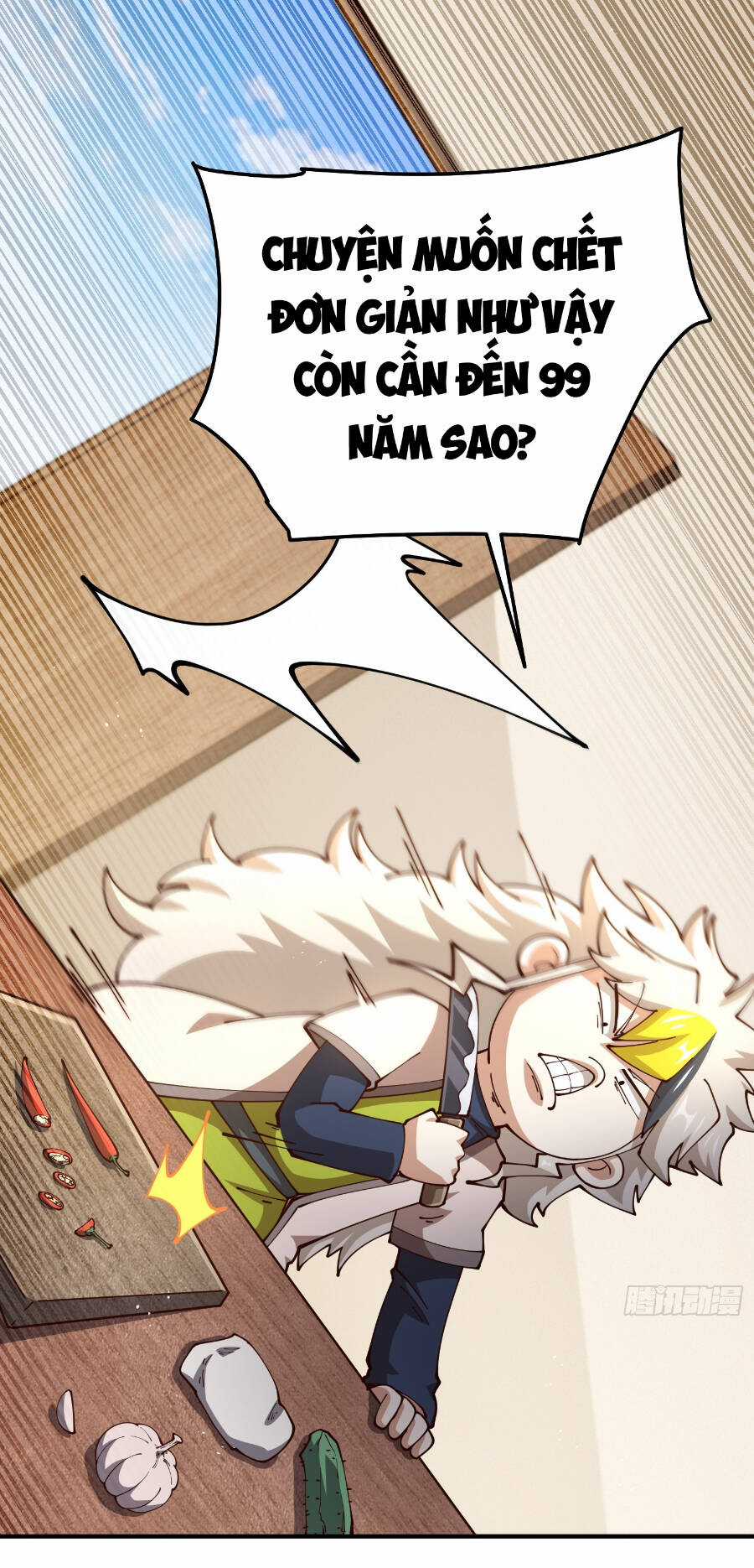 Người Trên Vạn Người Chapter 279 trang 13