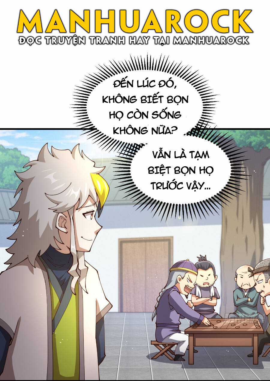 Người Trên Vạn Người Chapter 279 trang 19