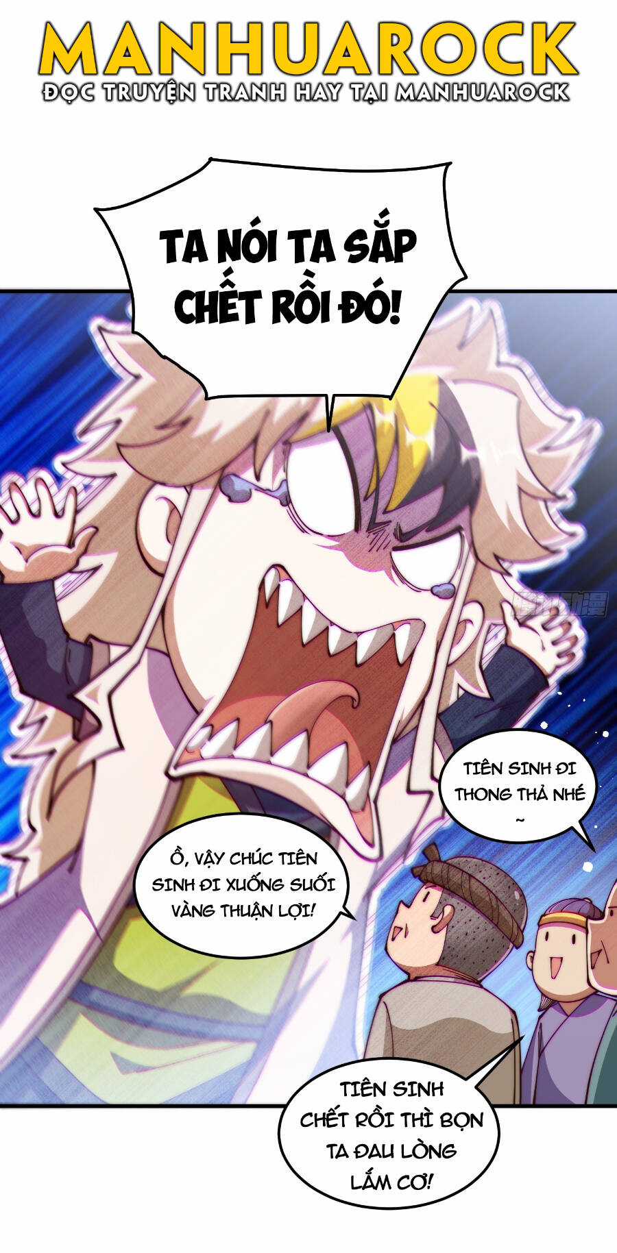 Người Trên Vạn Người Chapter 279 trang 25