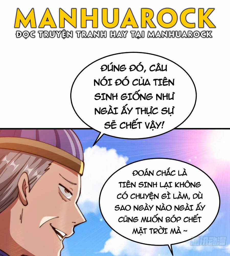 Người Trên Vạn Người Chapter 279 trang 28