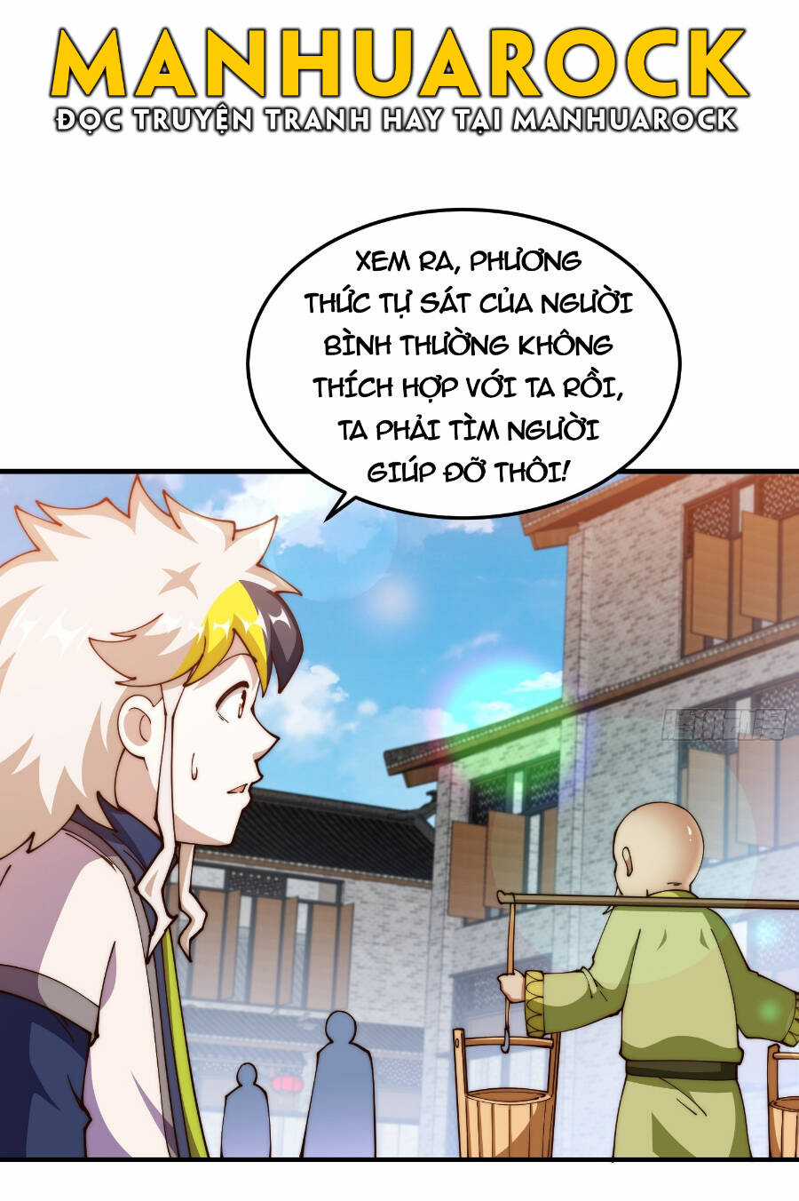 Người Trên Vạn Người Chapter 279 trang 32